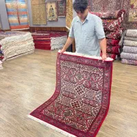 ذرع نیم میمه|فرش|تهران, آسمان|دیوار