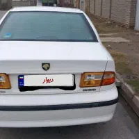 سمند ef7 دوگانه موتوربوش مدل۹۶|خودرو سواری و وانت|بندر ترکمن, |دیوار