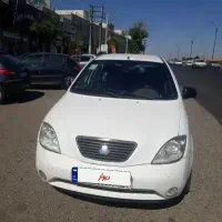 تیبا ۲ هاچ بک مدل ۹۵ بیرنگ