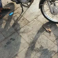 موتور مزایده مدل 90|موتورسیکلت|زاهدان, |دیوار