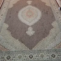 فرش کارکرده نو