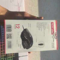 موس کیبورد گیمینگ نو با گارانتی|قطعات و لوازم جانبی رایانه|کرج, حصارک بالا|دیوار