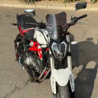 بنلی ۳۰۰ ۱۴۰۲ کم کار|موتورسیکلت|تهران, سلسبیل جنوبی|دیوار