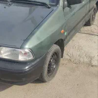 پراید ۹۱ دوگانه فابریک