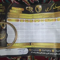 النگو و حلقه و پلاک طلا.