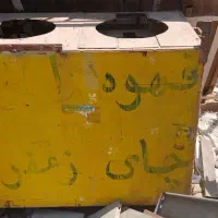 تانکر.مخزن.بشکه.دکه قهوه و چای|مصالح و تجهیزات ساختمان|اهواز, شهرک رزمندگان|دیوار