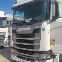 اسکانیا/S500/اس۴۵۰/اقساط