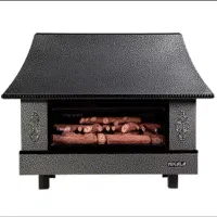 بخاری شومینه ای