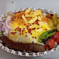 رستوران سه طعم