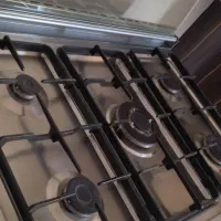 اجاق گاز تمام استیل تاکنو|اجاق گاز و لوازم برقی پختوپز|رشت, کوی مهر|دیوار