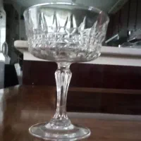 مخصوص شب یلدا ظرف بستنی خوری پایه دار ترک|ظروف سرو و پذیرایی|کرمانشاه, |دیوار