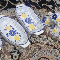 ظرف و ظروف و بستنی خوری|ظروف سرو و پذیرایی|اهواز, سیصد دستگاه|دیوار