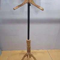 چوبکار تنظیمی پشت ویترینی بچه گانه