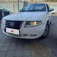 سمند سورن ۱۴۰۱ موتور ef7|خودرو سواری و وانت|سیرجان, |دیوار