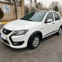 کوییک RS مدل ۴۰۲ پارس خودرویی