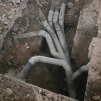 لوله کشی آب. گاز.شوفاژ.فاضلاب