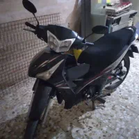 موتوراحسان ۱۲۵ مدل۹۶