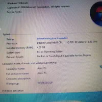 دو عدد لپتاپ کاملا سالم کارکرده|رایانه همراه|ارومیه, |دیوار