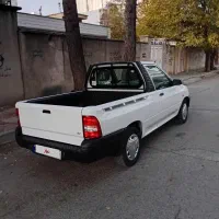 پراید وانت پاششی تیپ DA حواله