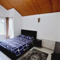 اجاره بی واسطه ویلا ۳خواب تمیز در متل قو(دریاگوشه)|اجارهٔ کوتاهمدت ویلا و باغ|سلمانشهر, |دیوار