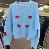 ست بافت زنانه دخترانه به قیمت تولیدی|لباس|یزد, |دیوار