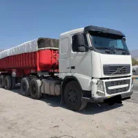 ولوو440 جفت همراه با کمپرسی