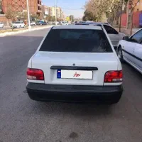 پراید۸۹ کارمندی ۲ گانه