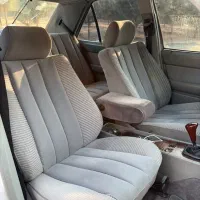 مرسدس بنز اتاق ۱۲۴ شش سیلندر|خودرو کلاسیک|تهران, تهرانپارس غربی|دیوار