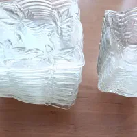 بشقاب پیش دستی و کاسه ماست خوری