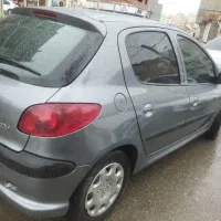 206TU3 عروسک|خودرو سواری و وانت|مریوان, |دیوار