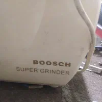 چرخ گوشت بوش اصلی دنده فلز|سایر لوازم برقی|سبزوار, مدرس|دیوار