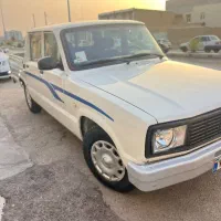 مزدا کارا موتور 2000 (امیدیه)