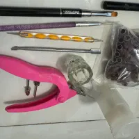 وسایل کاشت ناخن