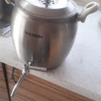 کتری ۶لیتری سالم وتمیز کرمان جنوبی