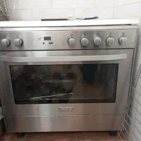 گاز  پنج شعله فر