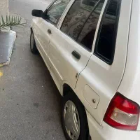 پراید ۹۵ کارمندی|خودرو سواری و وانت|نور, |دیوار