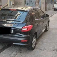 ۲۰۷مدل ۹۸|خودرو سواری و وانت|تهران, مقدم|دیوار