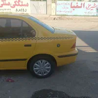 تاکسی سمند 96