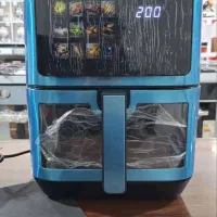 سرخ کن 15 لیتر مانیتور رنگیl لوازم خانگی بانه گیان|اجاق گاز و لوازم برقی پخت‌وپز|بانه, |دیوار