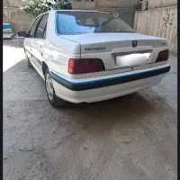 پارس مدل 402