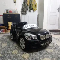 ماشین شارژی  بی ام و