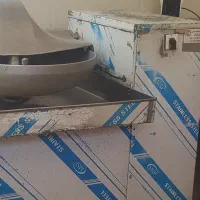 سبزی خرد کن بشقابی دهانه 60 و 80
