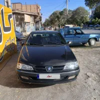 پژو پارس مدل1381