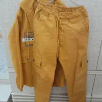 لباس پسرونه دو تیکه