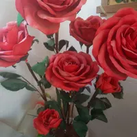 گل مصنوعی|گل مصنوعی|بجنورد, |دیوار