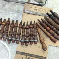 قلیان سرخ دار دوسیب