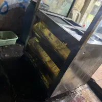 وسایل مغازه کامل