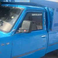 نیسان زامیاد دیزل|خودرو سواری و وانت|رامهرمز, |دیوار