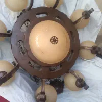 لوستر|لوستر و چراغ آویز|نسیمشهر, |دیوار