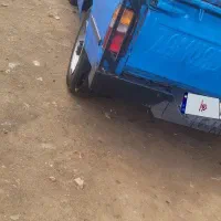 نیسان ۸۶ دوگانه کارخانه غرب استیل|خودرو سواری و وانت|اردبیل, |دیوار